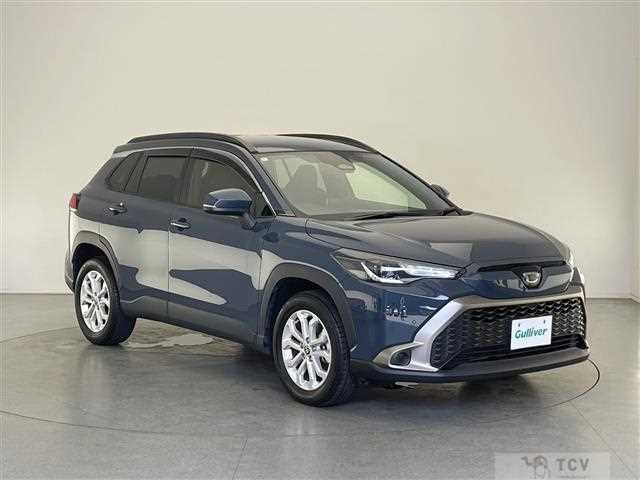2024 Toyota CorollaCross