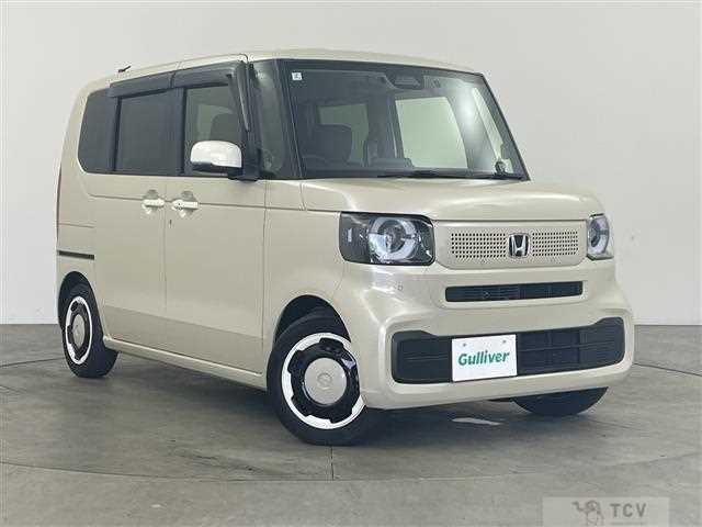 2024 Honda N BOX