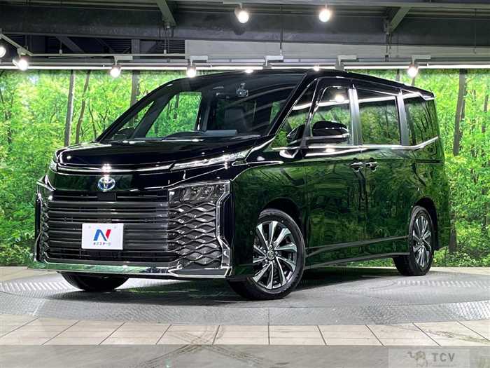 2023 Toyota Voxy