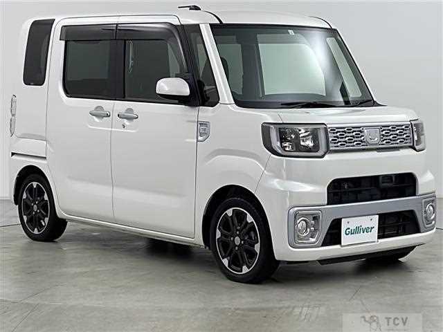 2015 Daihatsu WAKE