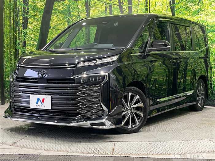 2023 Toyota Voxy