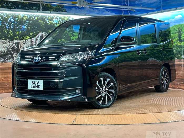 2023 Toyota Noah