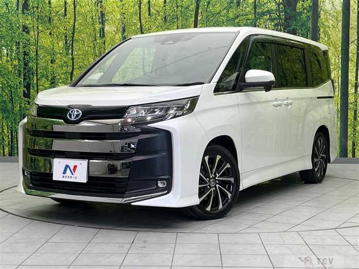 2023 Toyota Noah