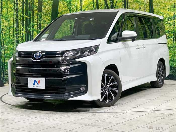 2023 Toyota Noah