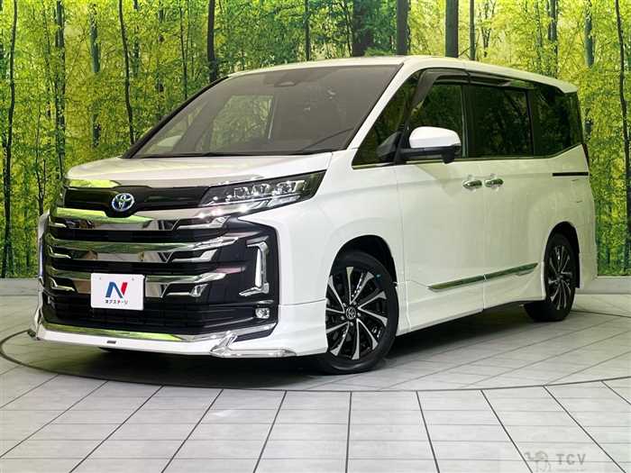 2023 Toyota Noah