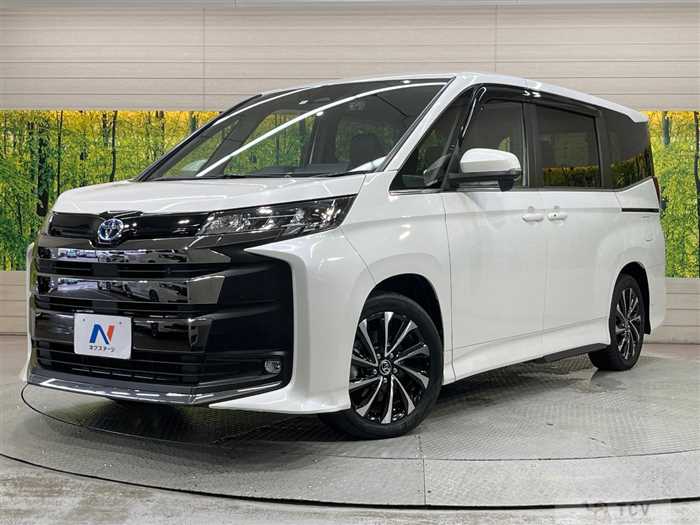 2023 Toyota Noah