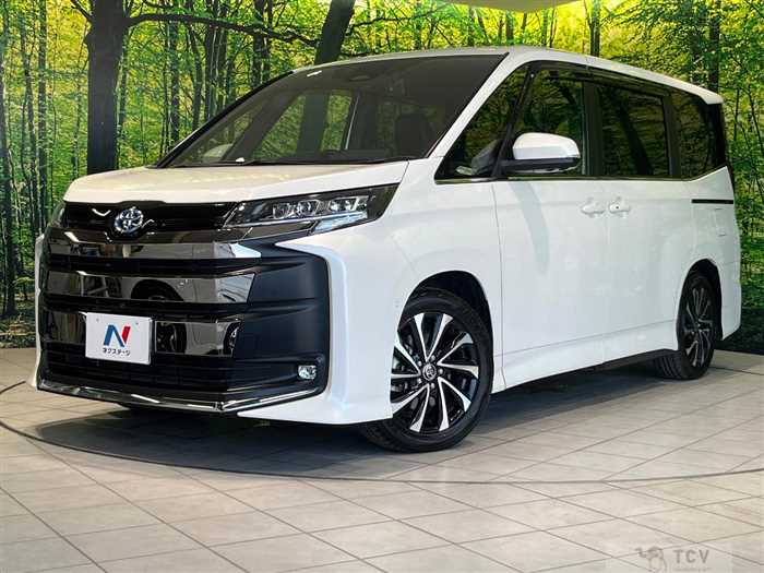 2023 Toyota Noah