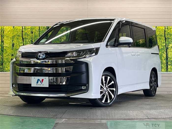 2023 Toyota Noah