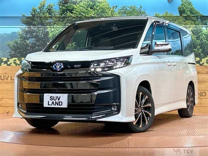 2023 Toyota Noah