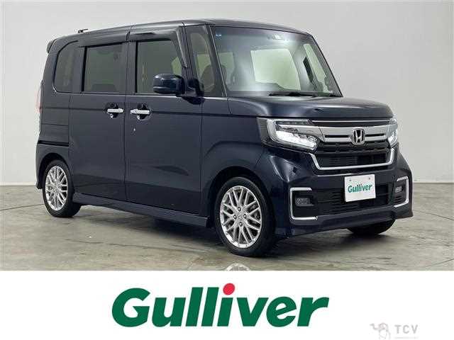 2021 Honda N BOX