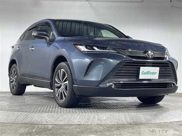 2021 Toyota Harrier