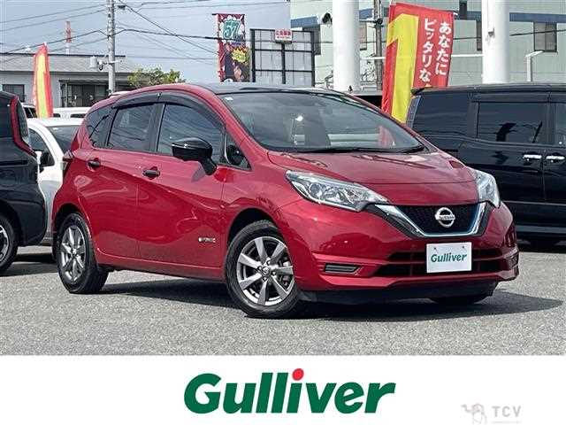 2019 Nissan Note