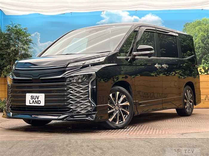 2023 Toyota Voxy