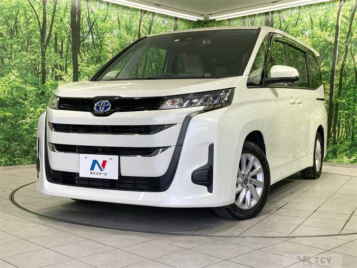 2023 Toyota Noah