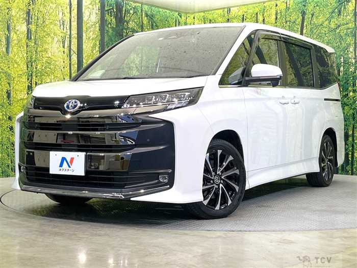 2023 Toyota Noah