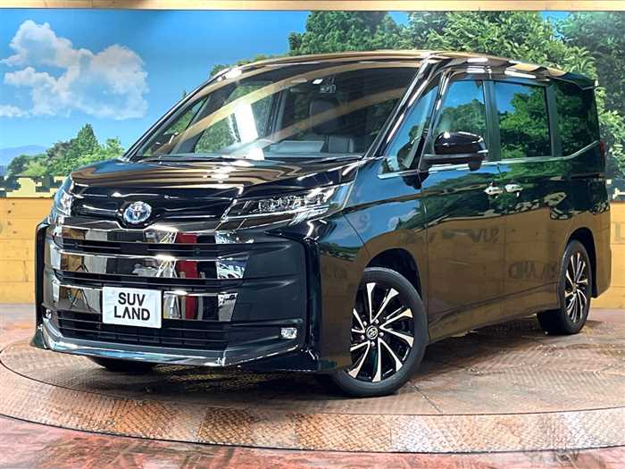 2023 Toyota Noah