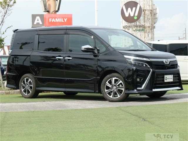 2021 Toyota Voxy