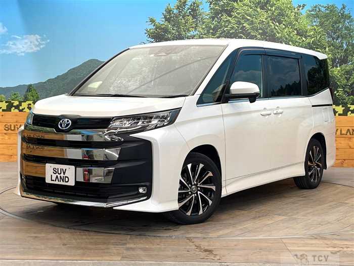 2023 Toyota Noah