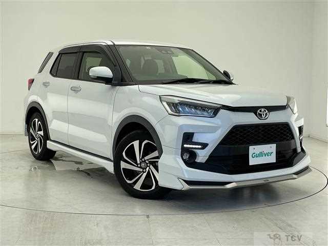 2020 Toyota Raize