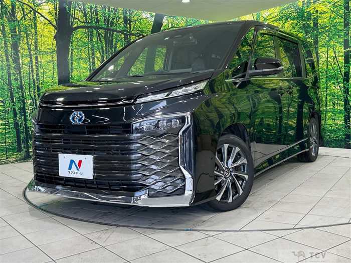 2023 Toyota Voxy