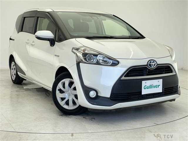 2015 Toyota Sienta