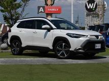2024 Toyota CorollaCross