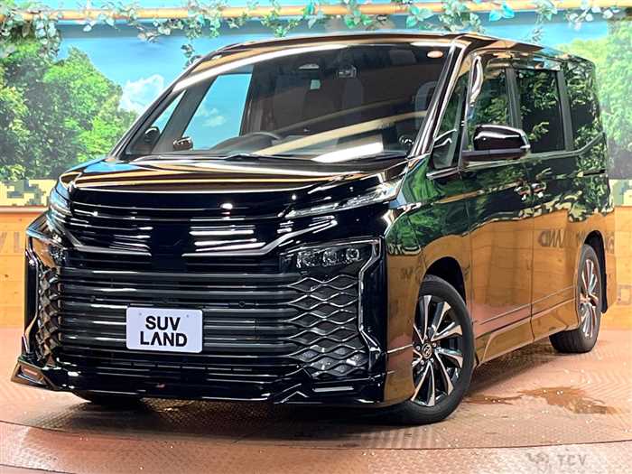 2023 Toyota Voxy