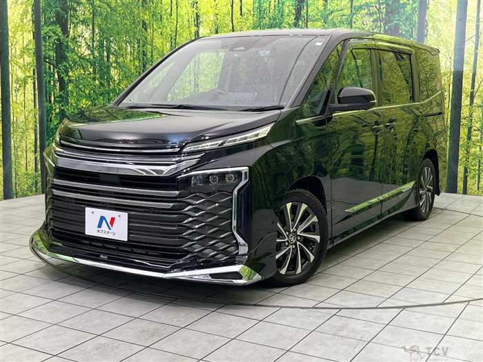 2023 Toyota Voxy