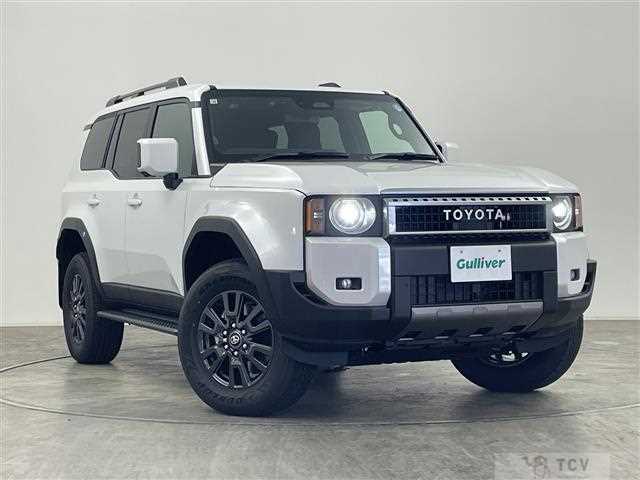 2026 Toyota Land Cruiser