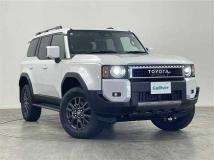 2026 Toyota Land Cruiser