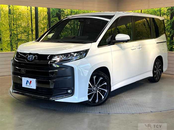 2023 Toyota Noah