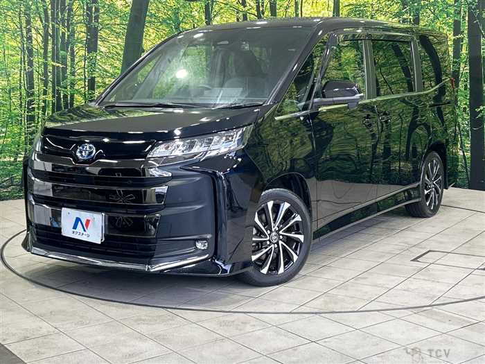 2023 Toyota Noah