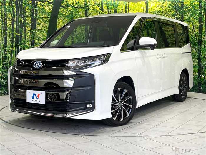 2023 Toyota Noah