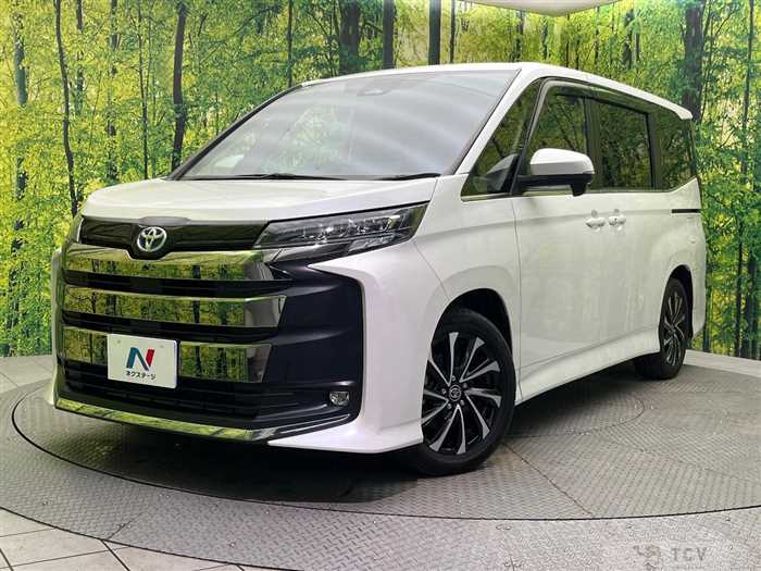 2023 Toyota Noah