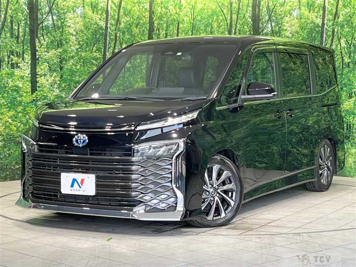 2023 Toyota Voxy
