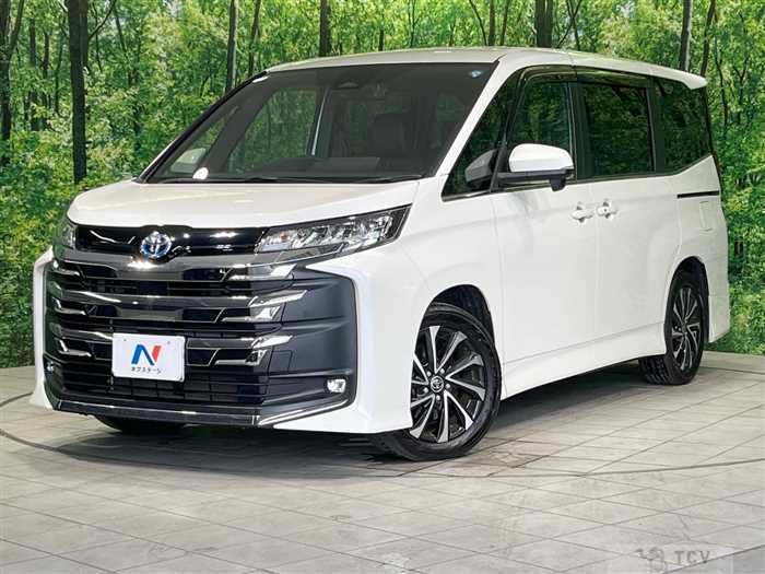 2023 Toyota Noah