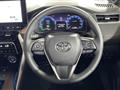 2025 Toyota Harrier Hybrid