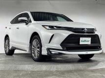 2025 Toyota Harrier Hybrid