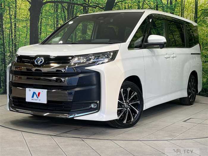 2023 Toyota Noah