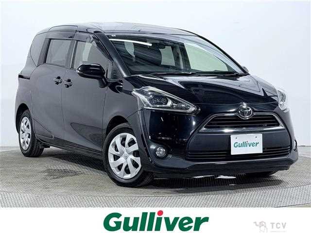 2018 Toyota Sienta