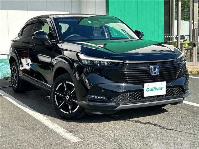 2022 Honda VEZEL