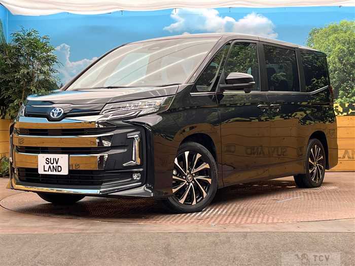 2023 Toyota Noah