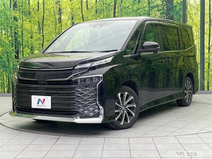 2023 Toyota Voxy