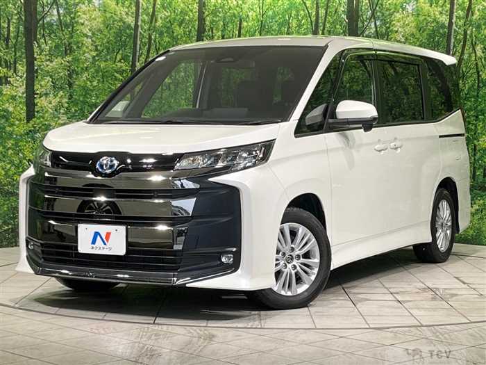 2023 Toyota Noah