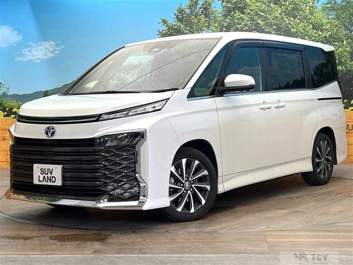 2023 Toyota Voxy