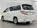 2012 Toyota Vellfire