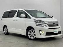 2012 Toyota Vellfire