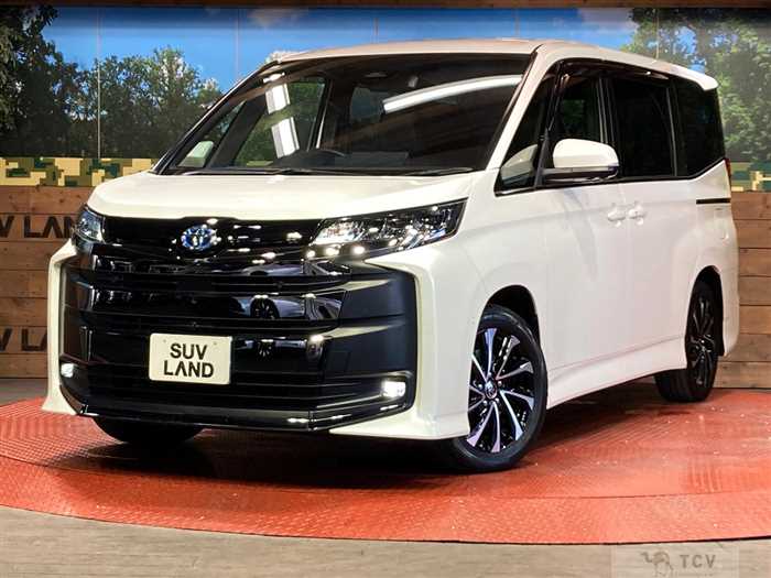 2023 Toyota Noah