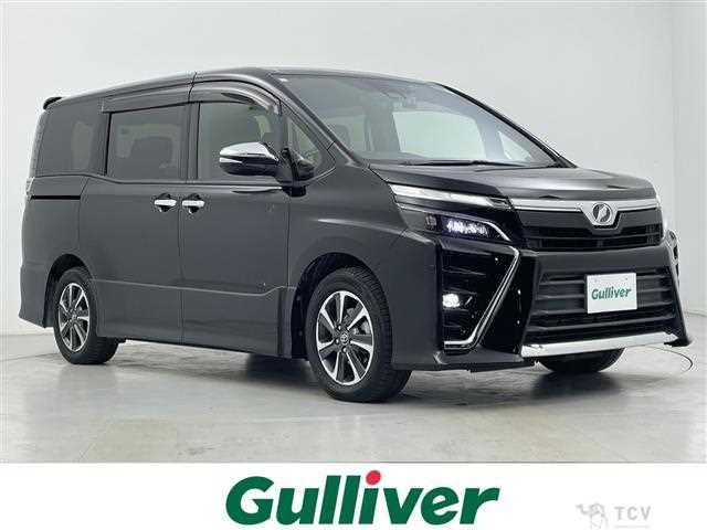 2018 Toyota Voxy