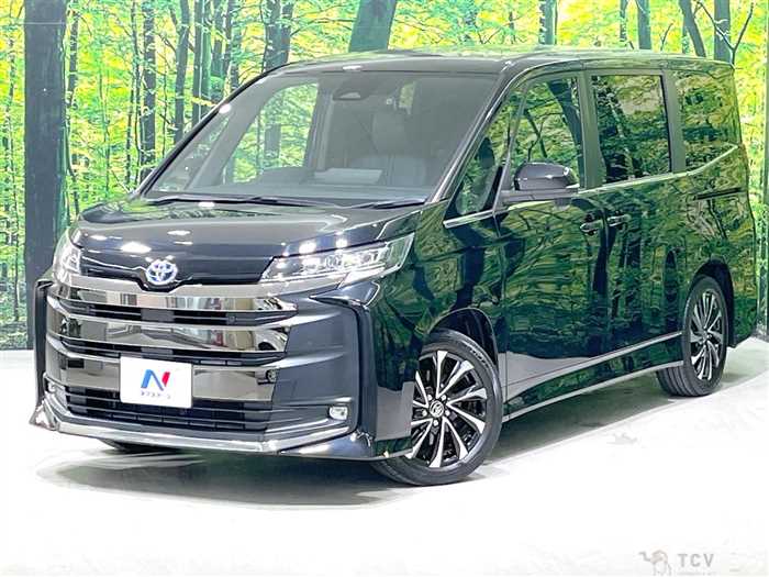 2023 Toyota Noah